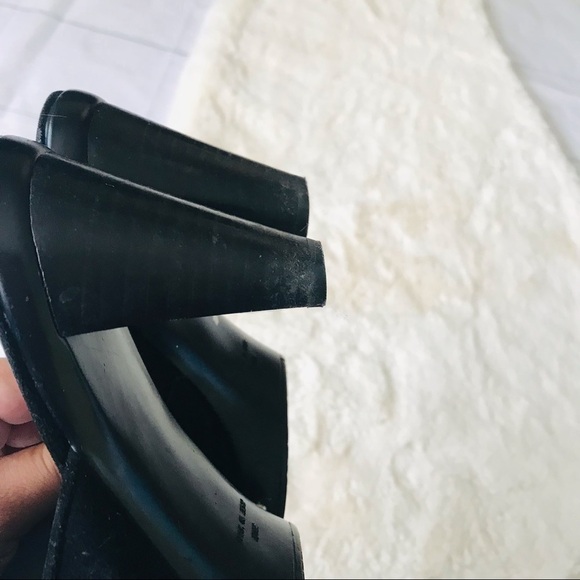 STUART WEITZMAN Made in Spain Close Toe heeled Sandals Size 38 - Picture 6 of 11